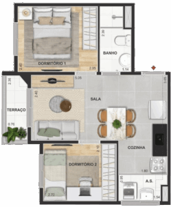 planta_next_guarulhos_38m__2_dormitorios